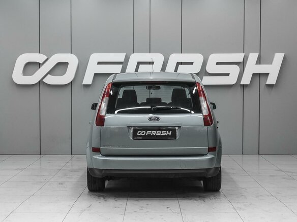 2005 Ford C-MAX I, серый, 799000 рублей - вид 3