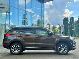 2019 Geely Atlas I, коричневый, 1615000 рублей, вид 4