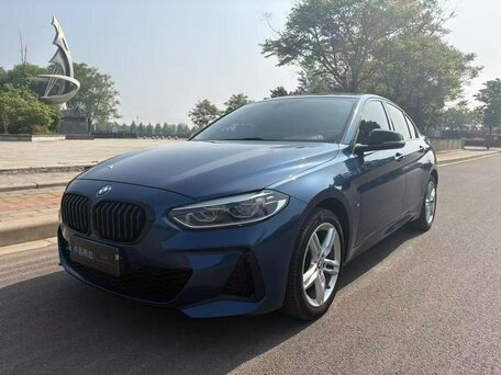 BMW 1 серии III (F52) Рестайлинг