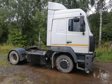 2011 МАЗ 544028, белый, 600000 рублей, вид 2