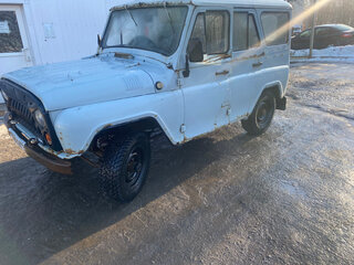 1997 УАЗ 31512, серый, 160000 рублей, вид 2