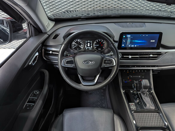 2024 Chery Tiggo 4 Pro I Рестайлинг, чёрный, 1610000 рублей - вид 13
