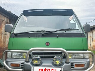 1987 Isuzu Fargo I, зелёный, 1100000 рублей, вид 1