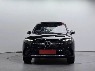 2026 Mercedes-Benz GLC Coupe 300 II (C254), чёрный, 8999900 рублей, вид 2