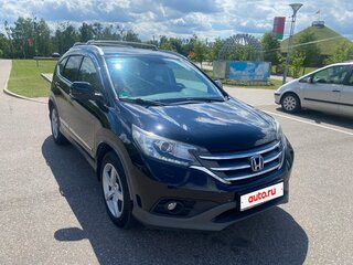 2013 Honda CR-V IV, чёрный, 1190000 рублей, вид 5