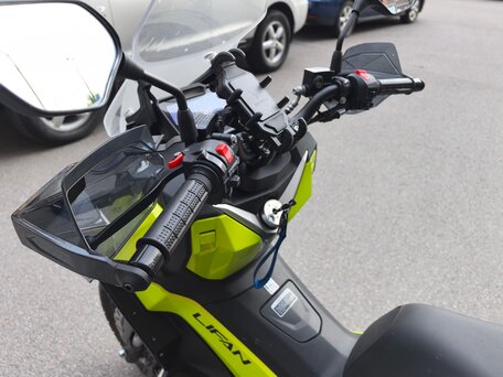 2024 Lifan KPV150, жёлтый, 190000 рублей, вид 3