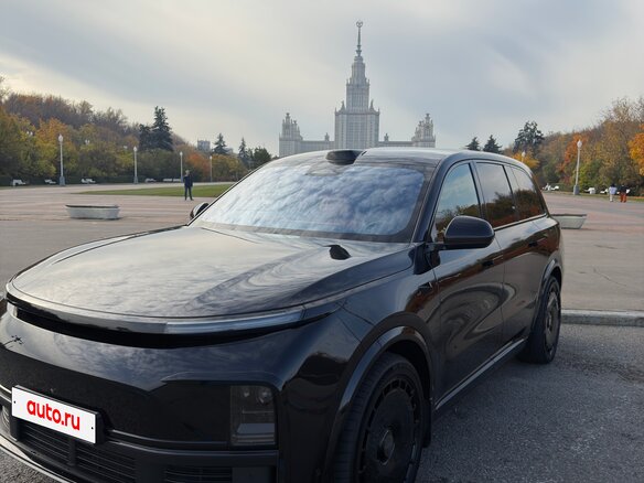 2023 Li Auto (Lixiang) L9 44.5 kWh I, чёрный, 8750000 рублей - вид 9