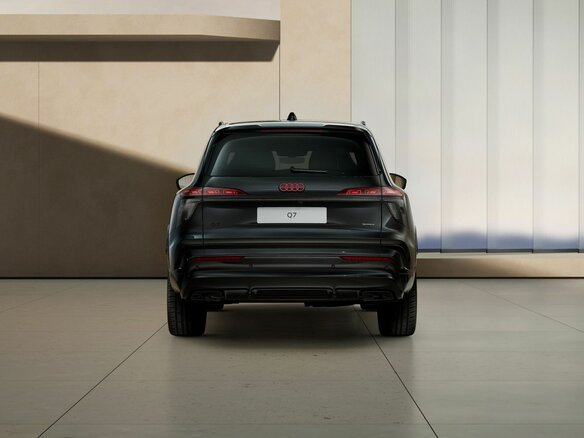 2026 Audi Q7 III (G8), чёрный, 20500000 рублей - вид 3