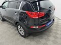 2015 Kia Sportage III Рестайлинг, чёрный, 1540000 рублей - вид 4