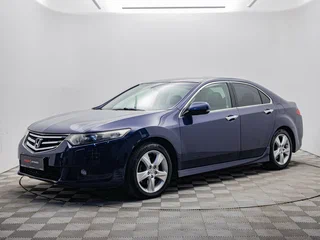 2008 Honda Accord VIII, синий, 905000 рублей, вид 1