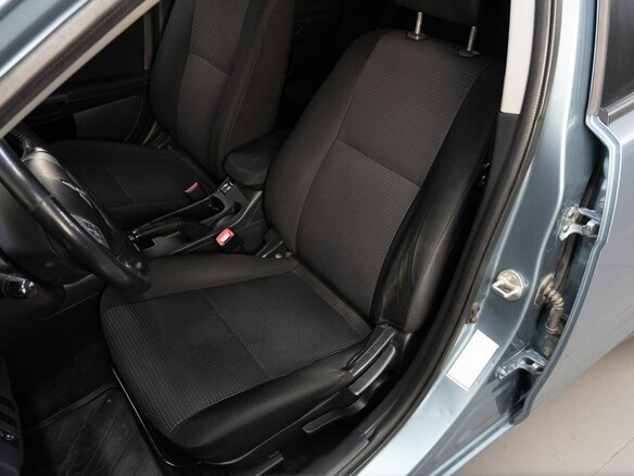 2011 Mitsubishi Lancer X Рестайлинг, серый, 859000 рублей - вид 11