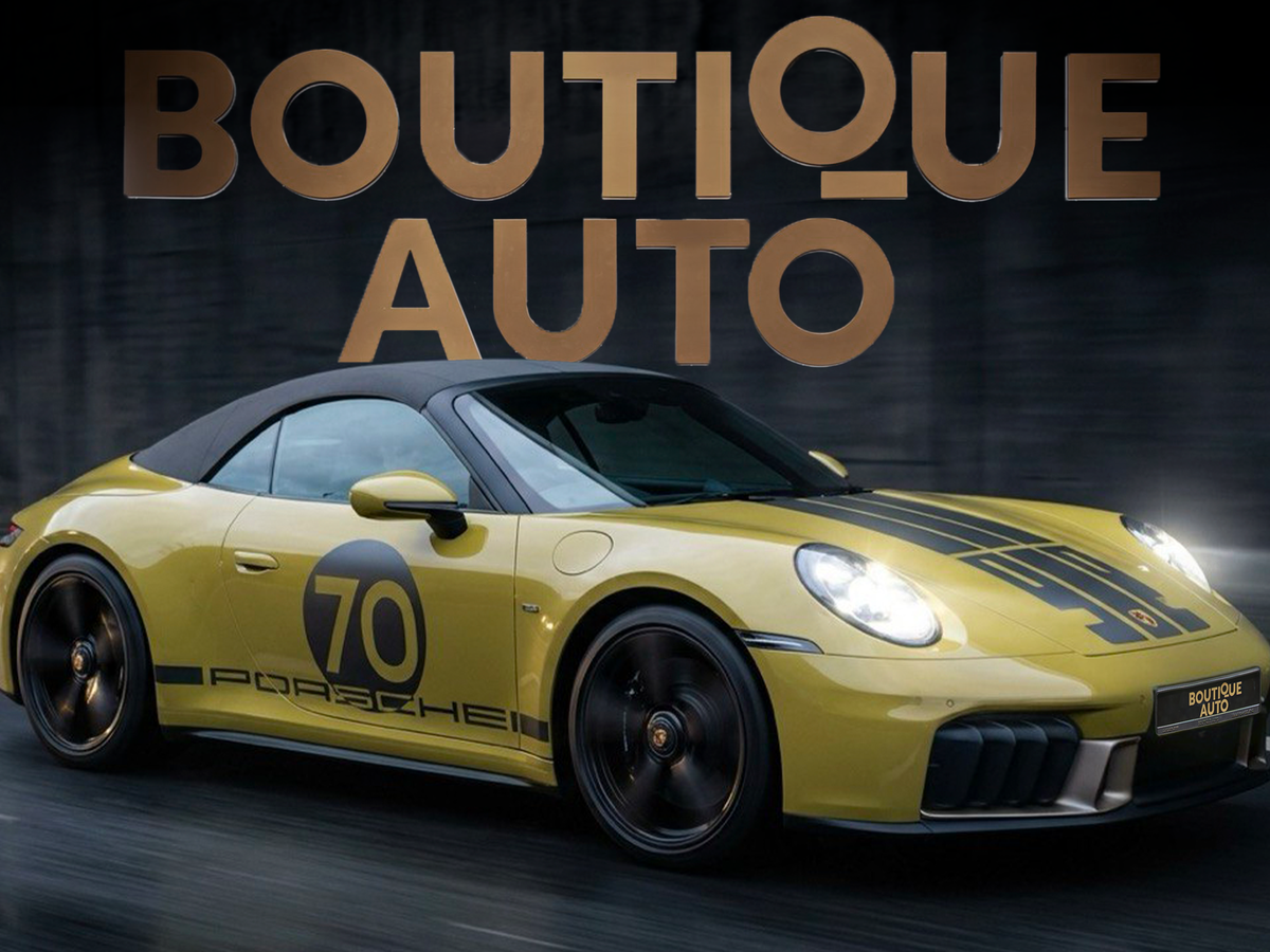 Открыть фотографии: Porsche 911 VIII (992) Рестайлинг