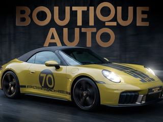 2026 Porsche 911 Carrera GTS VIII (992) Рестайлинг, жёлтый, 32850000 рублей, вид 1