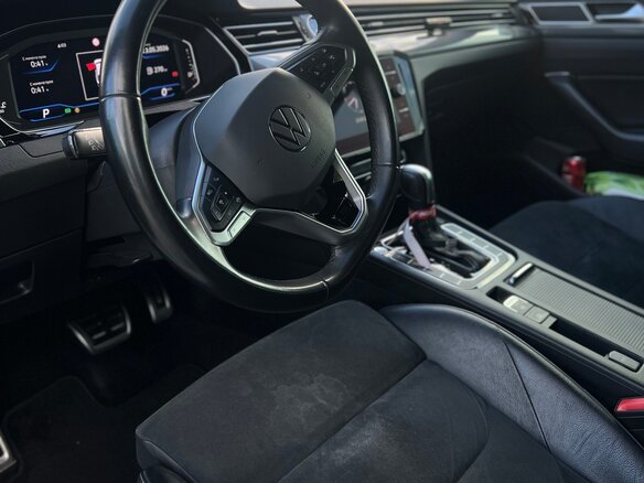 2020 Volkswagen Arteon I, белый - вид 11