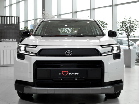 2026 Toyota RAV4 VI (XA60), белый, 4490000 рублей - вид 2