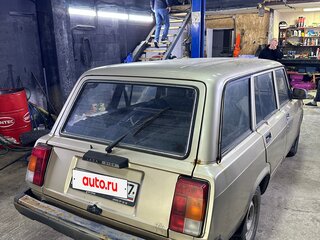 2012 Lada (ВАЗ) 2104, бежевый, 130000 рублей, вид 5