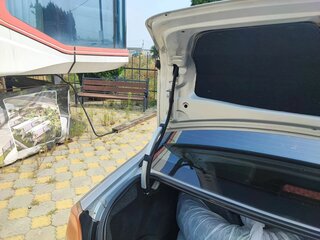 2010 Lifan Solano I (620), серебристый, 295000 рублей, вид 4