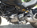 2018 Ducati Monster 821, чёрный, 800000 рублей - вид 9