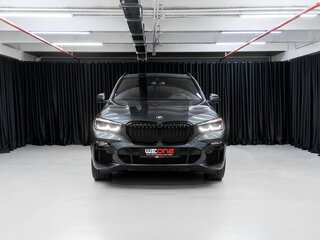 2021 BMW X5 40i IV (G05/G18), серый, 6800000 рублей, вид 3