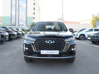 2023 Chery Tiggo 7 Pro Max I, чёрный, 1590000 рублей, вид 2