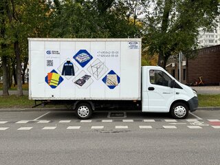 2021 ГАЗ ГАЗель Next, белый, 1495000 рублей, вид 5