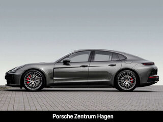 2026 Porsche Panamera 4S E-Hybrid III, серый, 19980000 рублей, вид 3