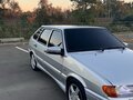 2008 Lada (ВАЗ) 2114, серебристый, 250000 рублей - вид 1