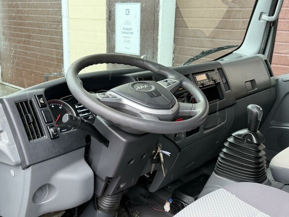 2023 JAC N120, белый, 3150000 рублей - вид 8