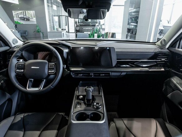 2026 Haval H3 I, серый, 3517059 рублей - вид 25