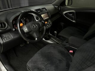 2007 Toyota RAV4 III (XA30), серебристый, 959777 рублей, вид 5