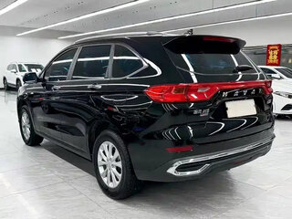 2023 Haval M6 Plus II, чёрный, 1048000 рублей, вид 5
