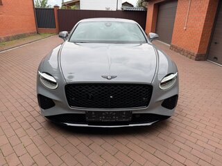2025 Bentley Continental GT IV, серый, 38500000 рублей, вид 2