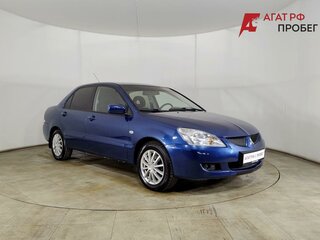 2005 Mitsubishi Lancer IX, синий, 450000 рублей, вид 3