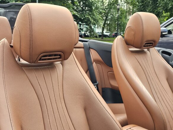 2021 Mercedes-Benz E-Класс 450 V (W213, S213, C238) Рестайлинг, серый, 8249999 рублей - вид 19