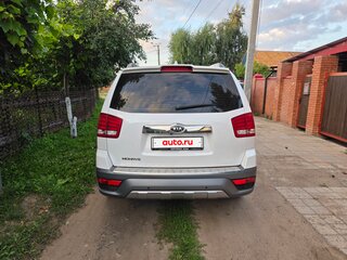 2017 Kia Mohave I Рестайлинг, белый, 2800000 рублей, вид 5
