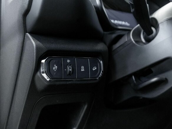 2026 Haval Jolion I Рестайлинг 2, белый - вид 31