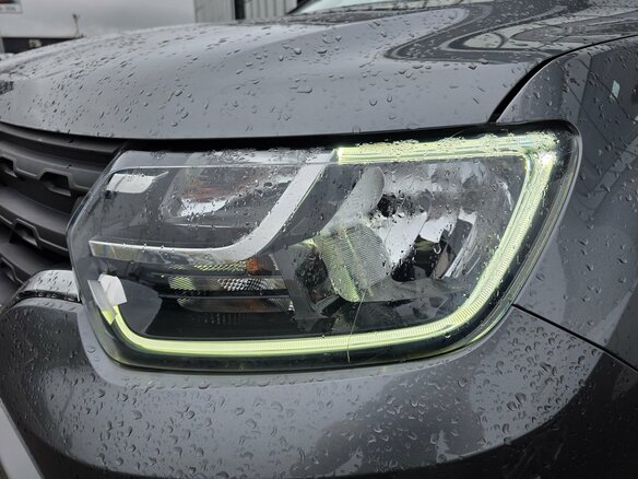 2021 Renault Duster II, серый, 2200000 рублей - вид 11