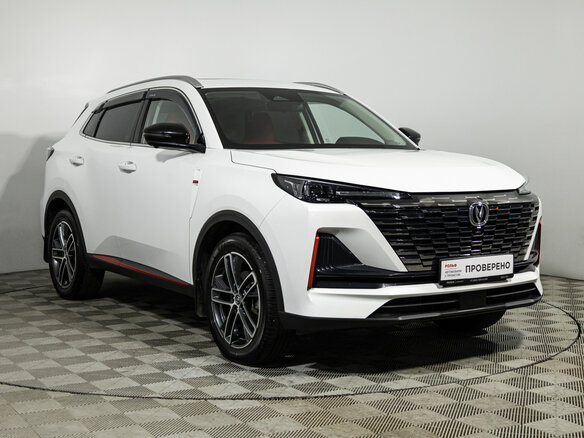 2024 Changan UNI-S I, белый, 2269700 рублей - вид 2