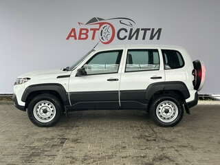 2024 Lada (ВАЗ) Niva Travel I, белый, 1050000 рублей, вид 5