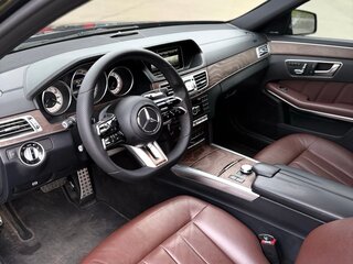 2013 Mercedes-Benz E-Класс 300 IV (W212, S212, C207) Рестайлинг, чёрный, 2500000 рублей, вид 5