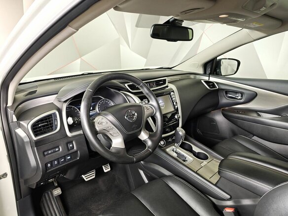 2018 Nissan Murano III (Z52), белый - вид 18