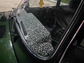 2005 Lada (ВАЗ) 2107, зелёный, 345000 рублей, вид 5