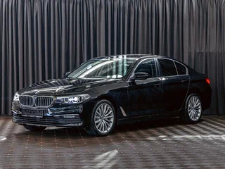 BMW 5 серии 520d VII (G30/G31/G38)