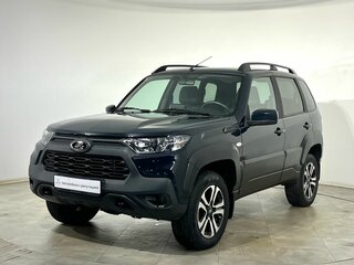 2024 Lada (ВАЗ) Niva Travel I, зелёный, 1240000 рублей, вид 1