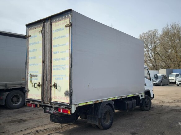2012 BAW Fenix 33462, белый, 600000 рублей - вид 5