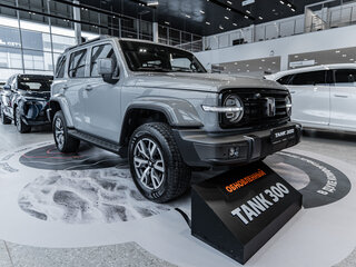 2026 Tank 300 I, серый, 5249000 рублей, вид 2