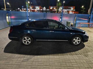 2006 Nissan Teana I (J31) Рестайлинг, синий, 550000 рублей, вид 2