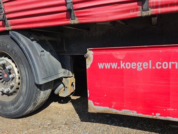 2013 Kogel SN24, серый, 1990000 рублей - вид 7