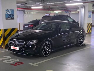 2018 Mercedes-Benz E-Класс 400 V (W213, S213, C238), чёрный, 4600000 рублей, вид 1