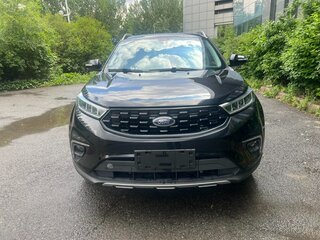 2022 Ford Territory CX743, чёрный, 1150000 рублей, вид 1